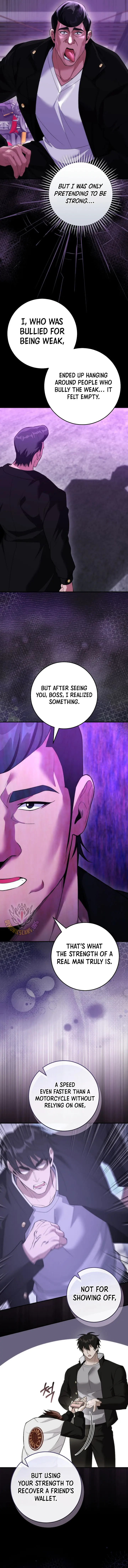 I Was Thrown into an Unfamiliar Manga Chapter 30 Page 15