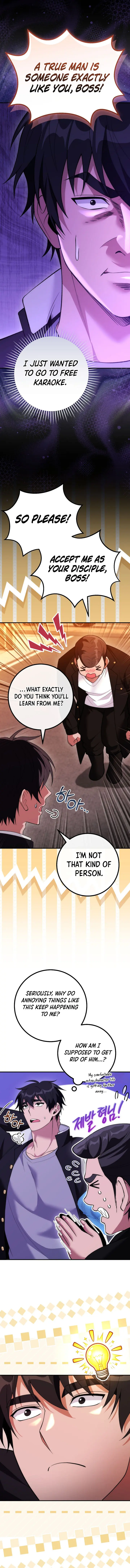 I Was Thrown into an Unfamiliar Manga Chapter 30 Page 16