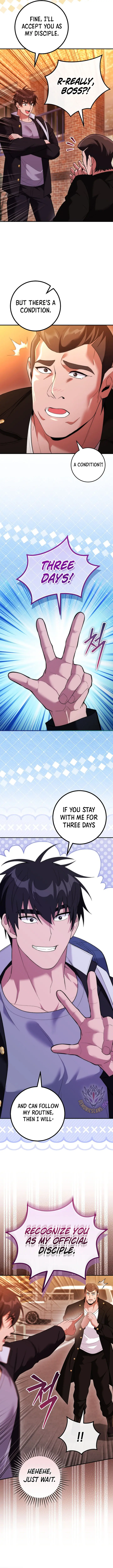 I Was Thrown into an Unfamiliar Manga Chapter 30 Page 17
