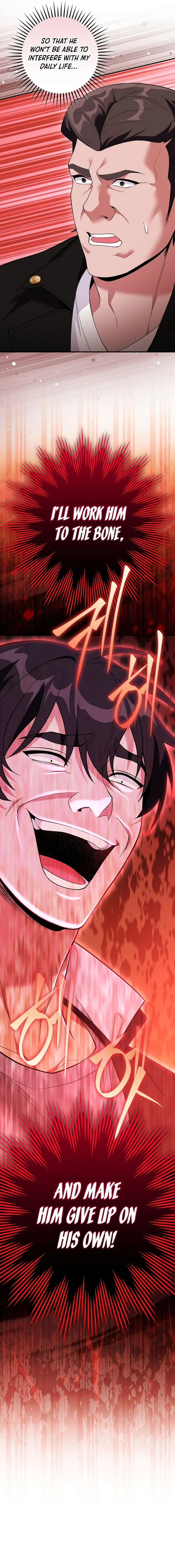 I Was Thrown into an Unfamiliar Manga Chapter 30 Page 18