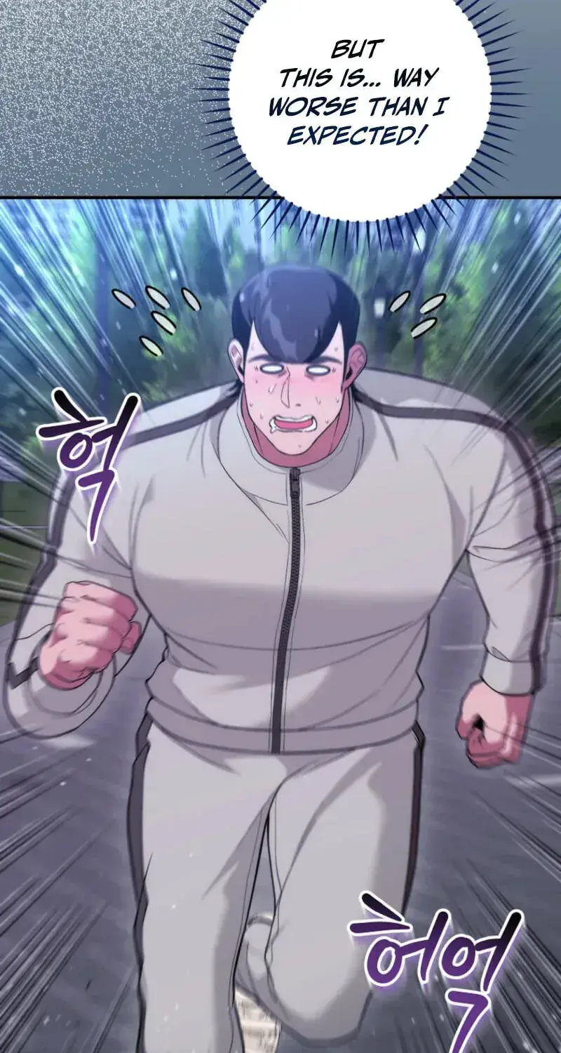 I Was Thrown into an Unfamiliar Manga Chapter 31 Page 11