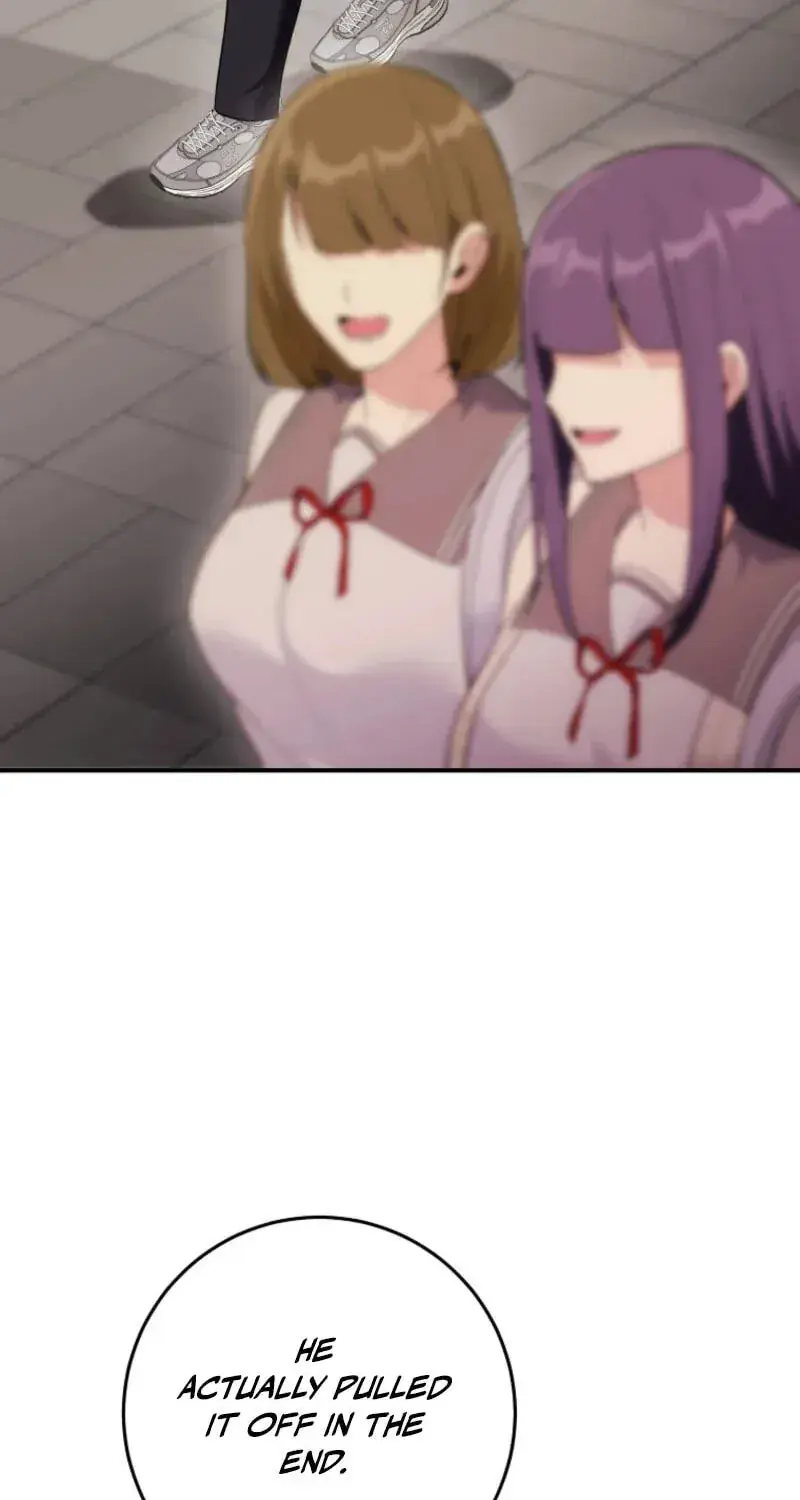 I Was Thrown into an Unfamiliar Manga Chapter 31 Page 69