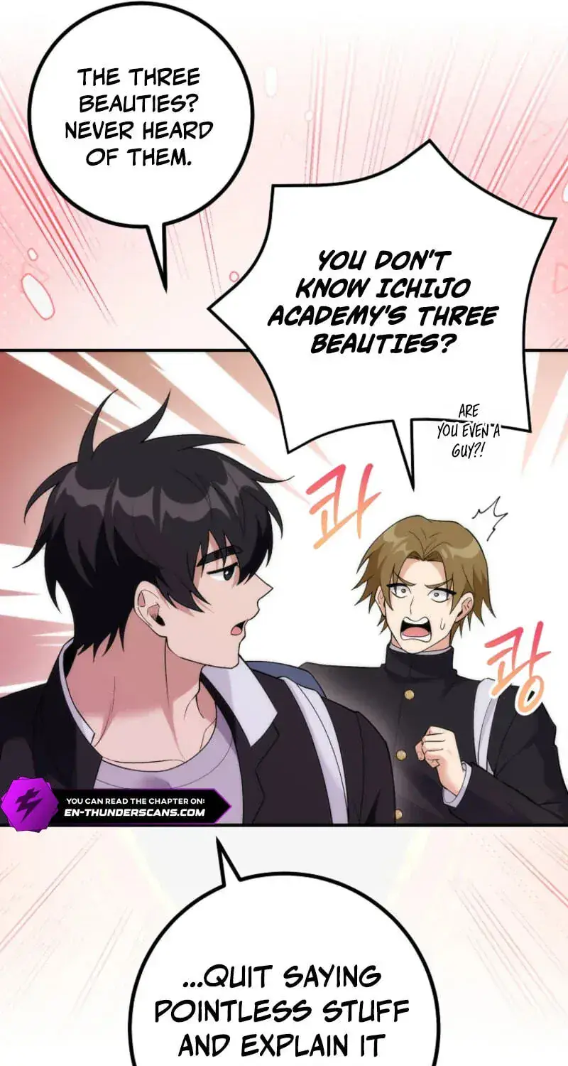 I Was Thrown into an Unfamiliar Manga Chapter 31 Page 89