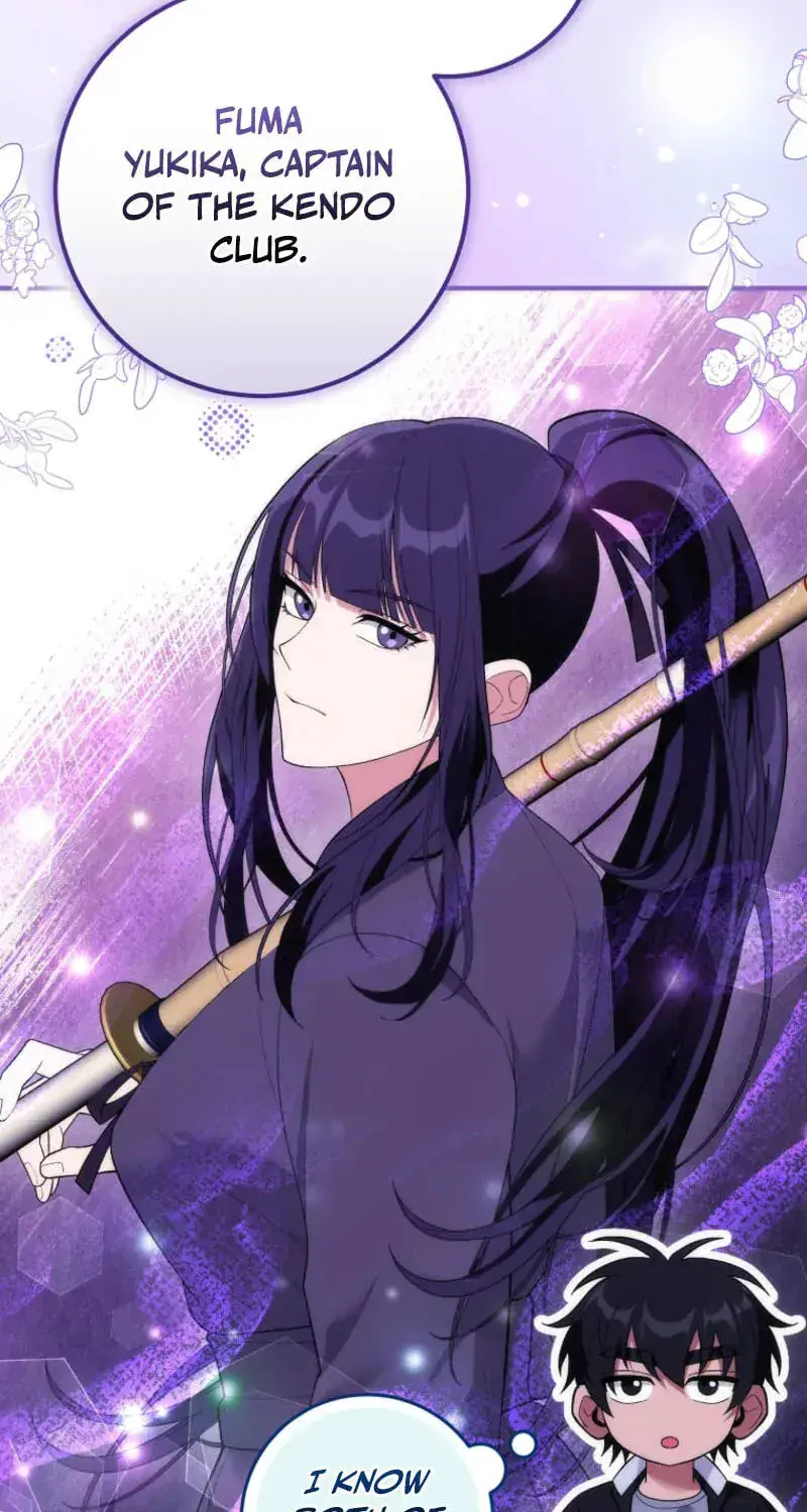 I Was Thrown into an Unfamiliar Manga Chapter 31 Page 95