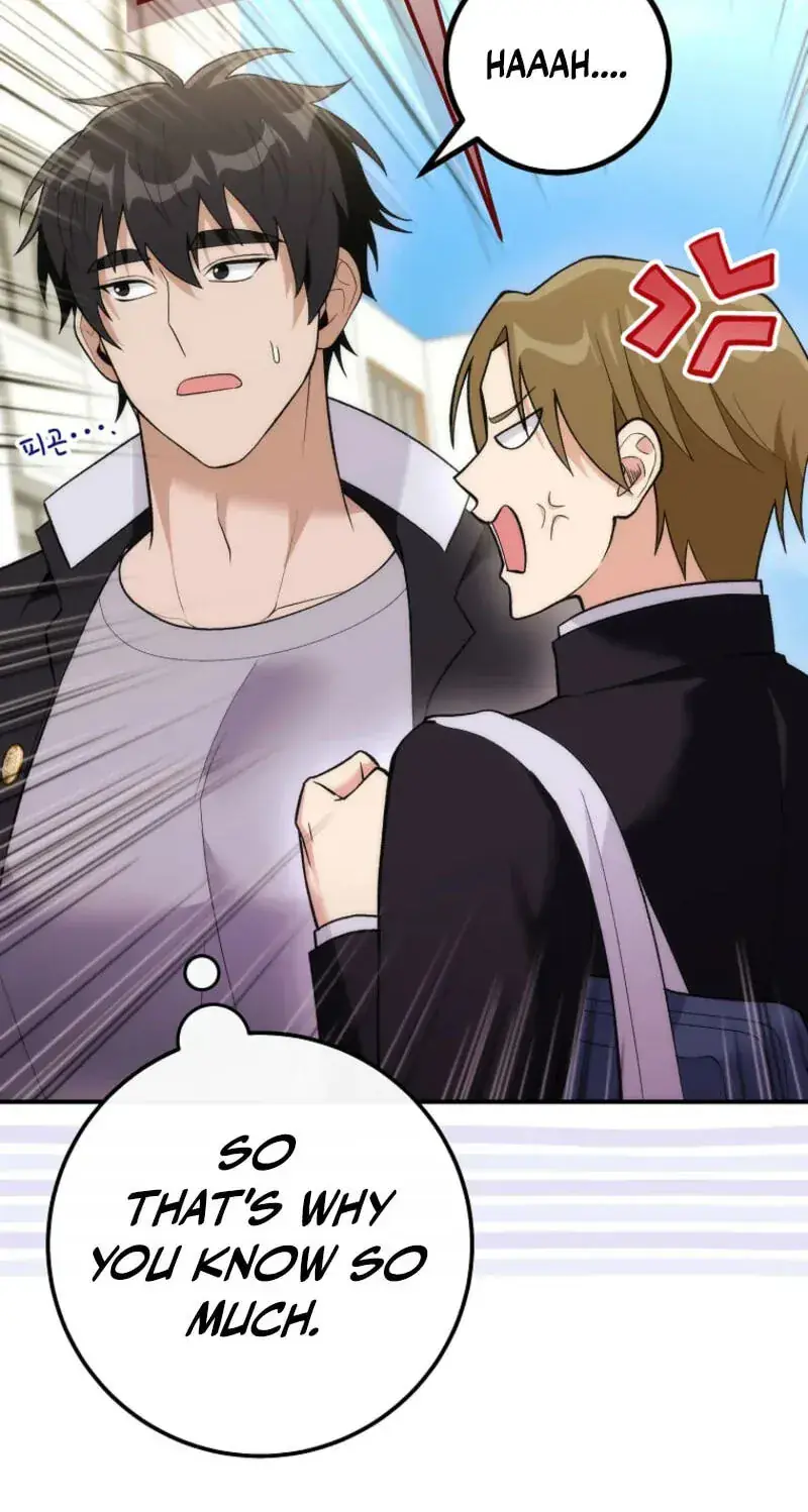 I Was Thrown into an Unfamiliar Manga Chapter 31 Page 107