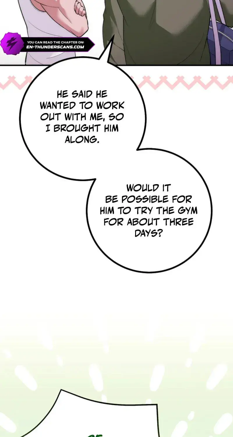 I Was Thrown into an Unfamiliar Manga Chapter 31 Page 116