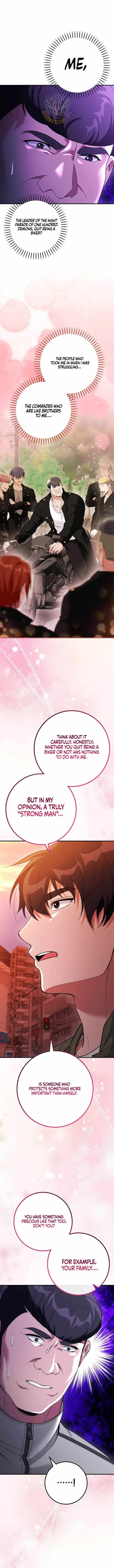I Was Thrown into an Unfamiliar Manga Chapter 32 Page 2