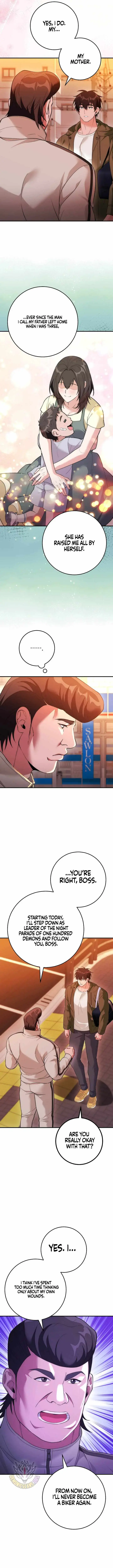 I Was Thrown into an Unfamiliar Manga Chapter 32 Page 3