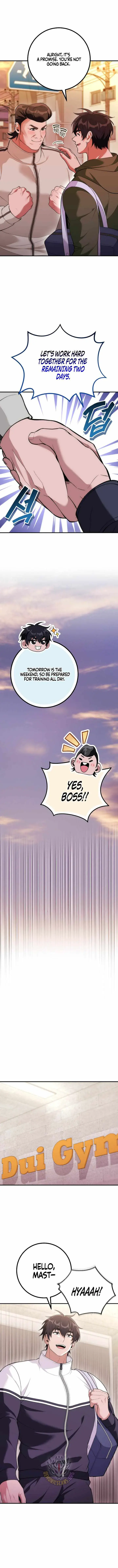 I Was Thrown into an Unfamiliar Manga Chapter 32 Page 4