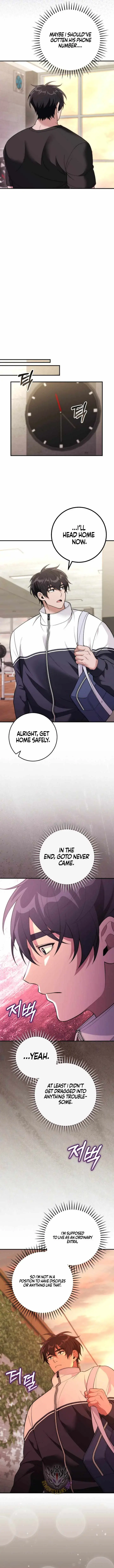 I Was Thrown into an Unfamiliar Manga Chapter 32 Page 10