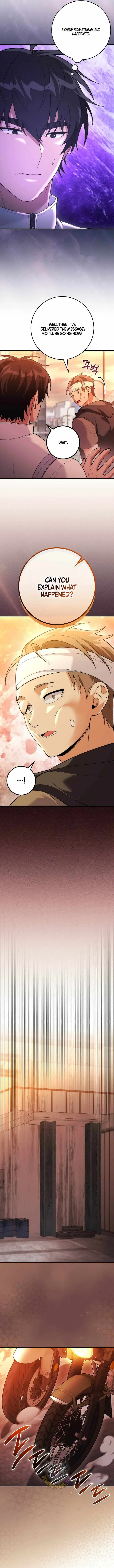 I Was Thrown into an Unfamiliar Manga Chapter 32 Page 12