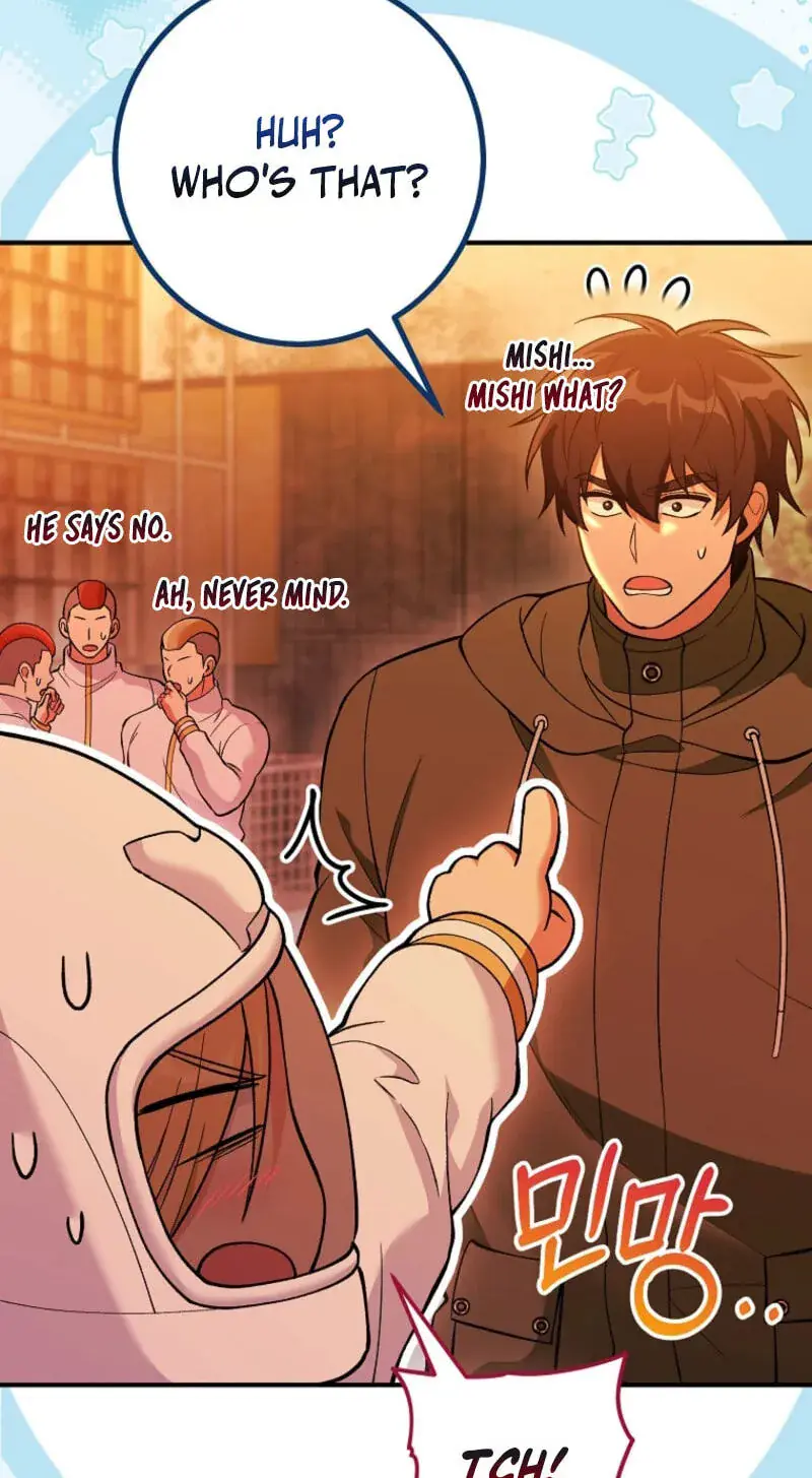 I Was Thrown into an Unfamiliar Manga Chapter 33 Page 24