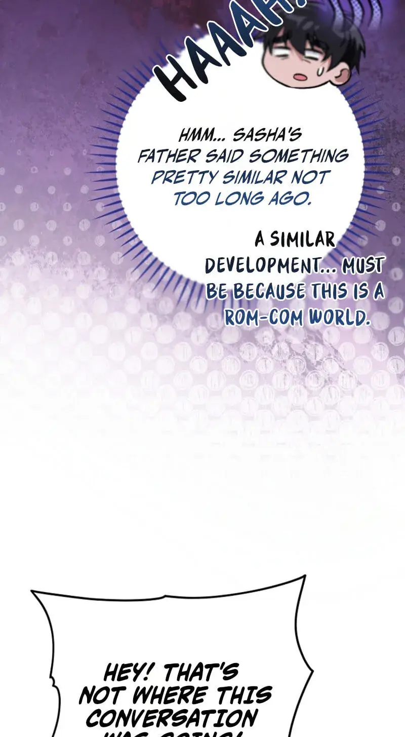 I Was Thrown into an Unfamiliar Manga Chapter 33 Page 31