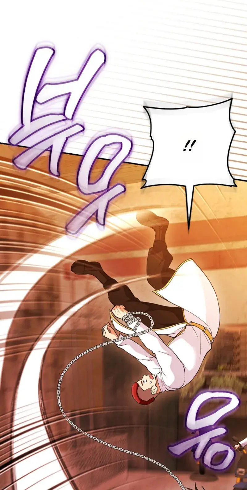 I Was Thrown into an Unfamiliar Manga Chapter 33 Page 60
