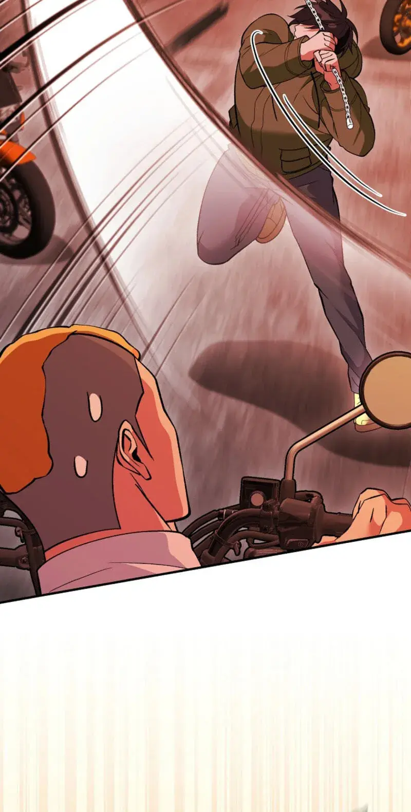 I Was Thrown into an Unfamiliar Manga Chapter 33 Page 61