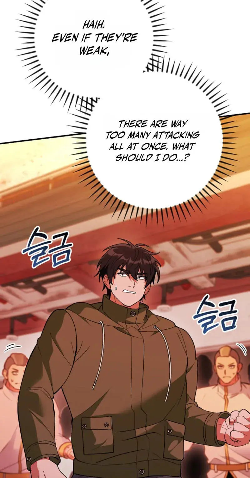 I Was Thrown into an Unfamiliar Manga Chapter 33 Page 85