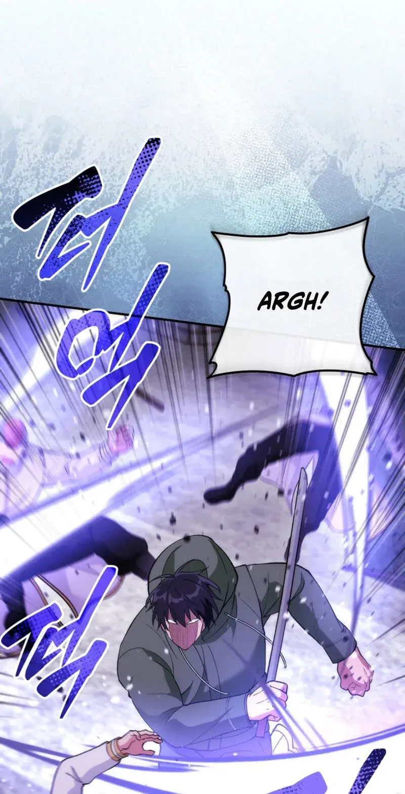 I Was Thrown into an Unfamiliar Manga Chapter 33 Page 93