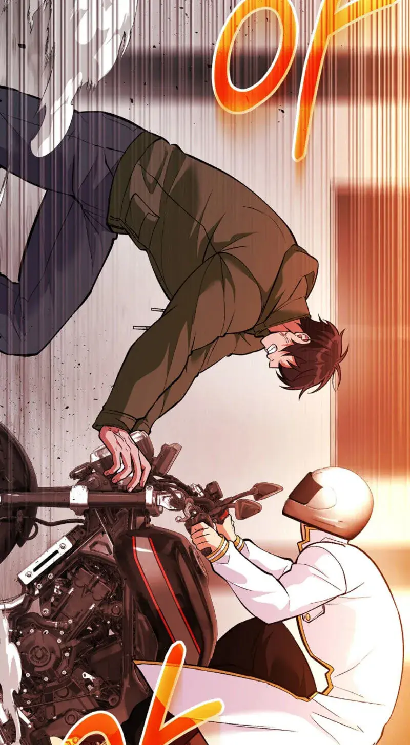 I Was Thrown into an Unfamiliar Manga Chapter 34 Page 19