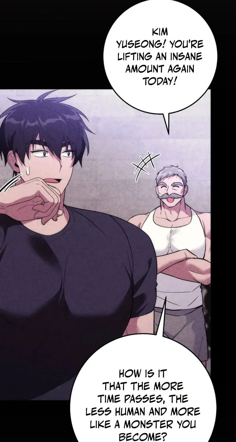 I Was Thrown into an Unfamiliar Manga Chapter 34 Page 26
