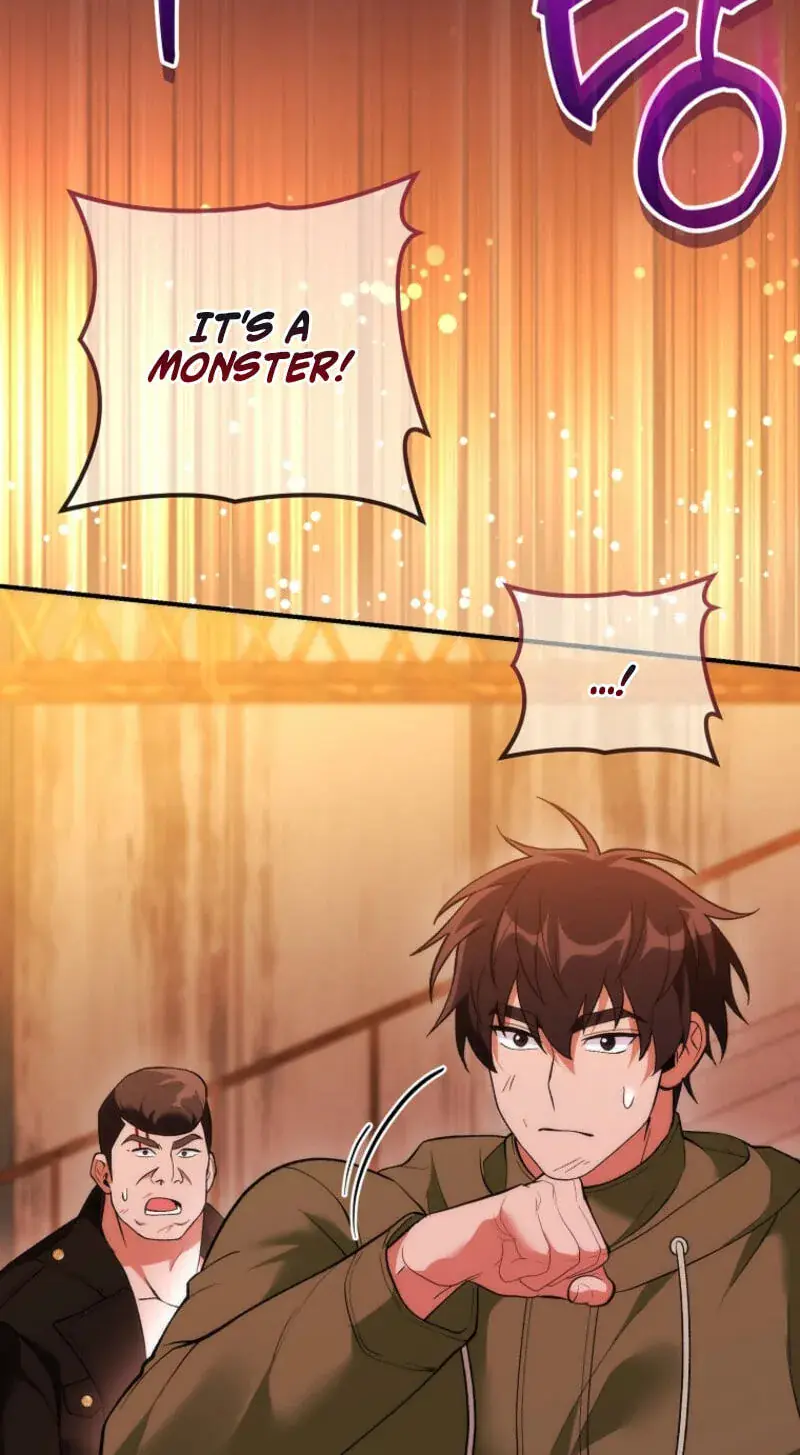 I Was Thrown into an Unfamiliar Manga Chapter 34 Page 47