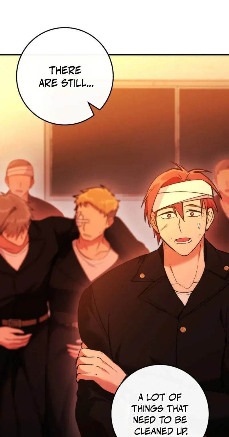 I Was Thrown into an Unfamiliar Manga Chapter 34 Page 54
