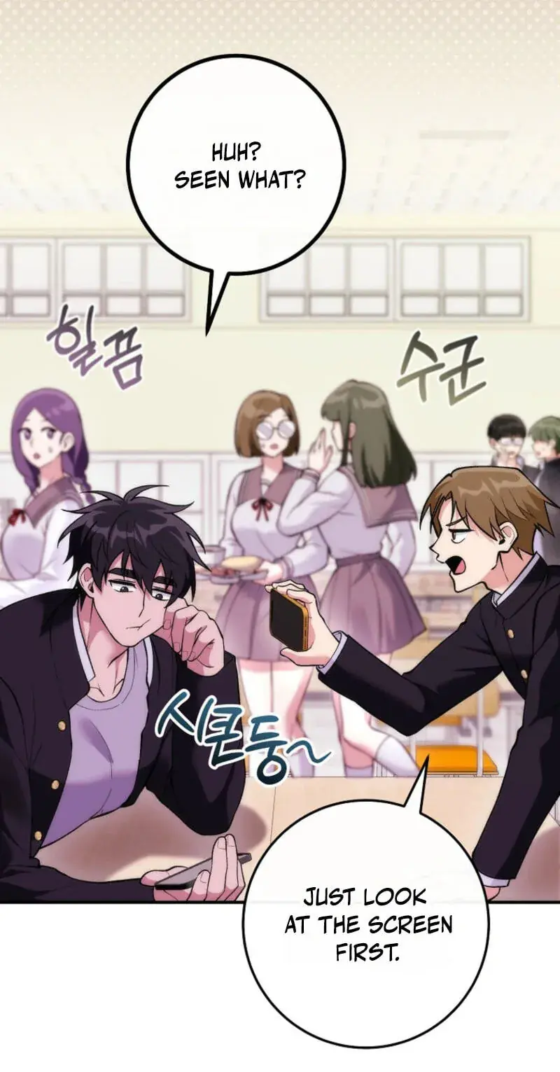 I Was Thrown into an Unfamiliar Manga Chapter 34 Page 71