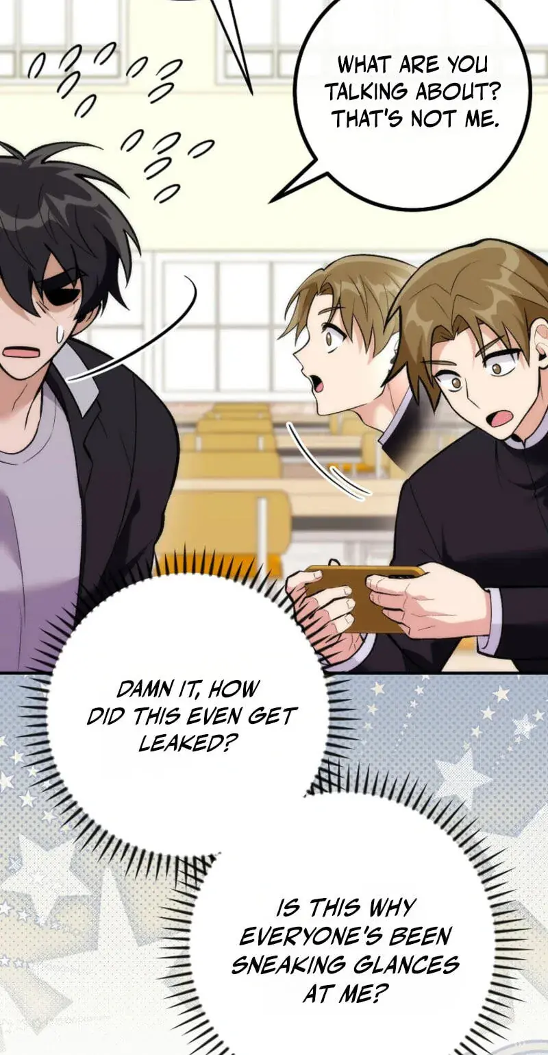 I Was Thrown into an Unfamiliar Manga Chapter 34 Page 77