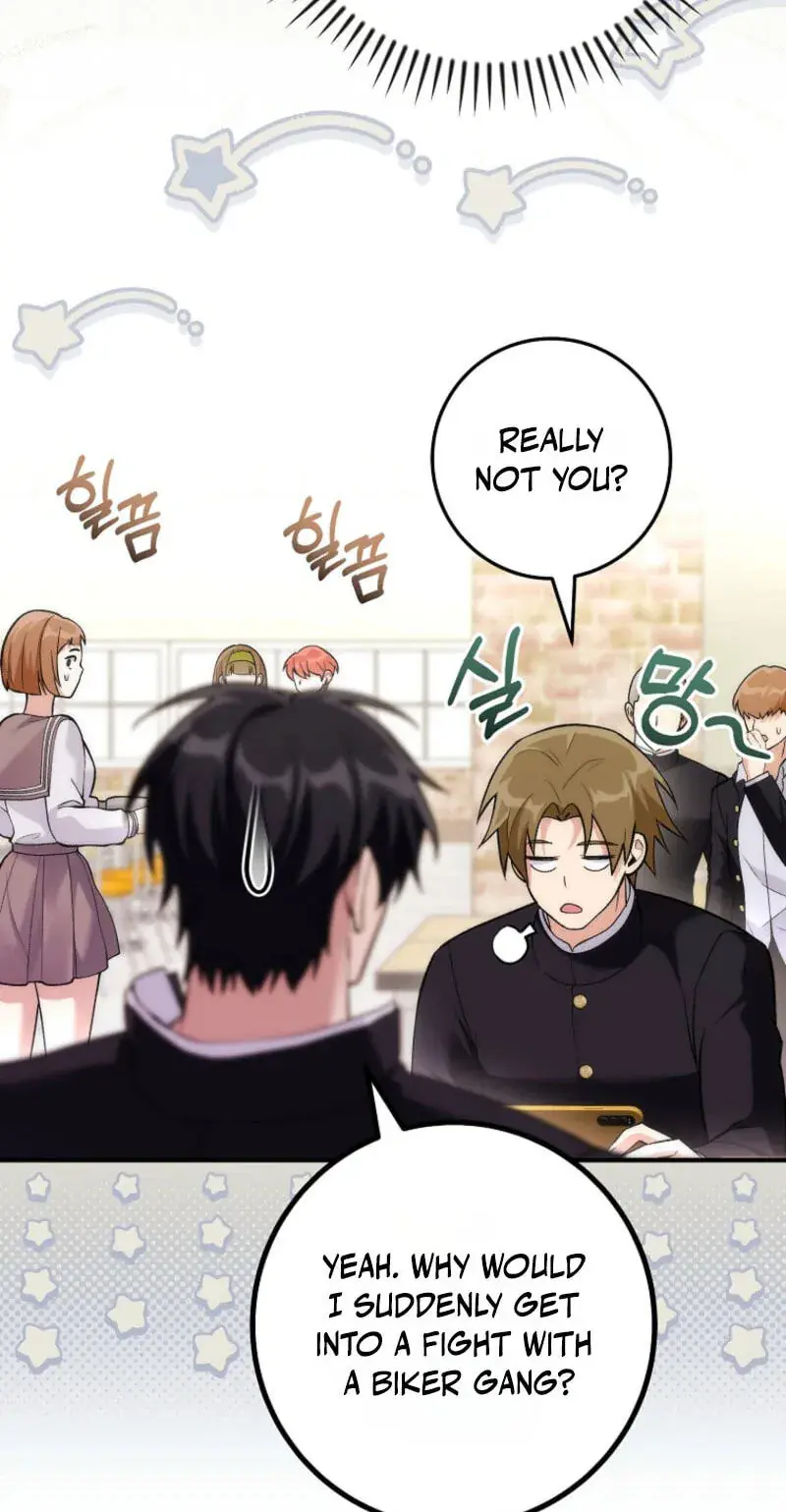 I Was Thrown into an Unfamiliar Manga Chapter 34 Page 78