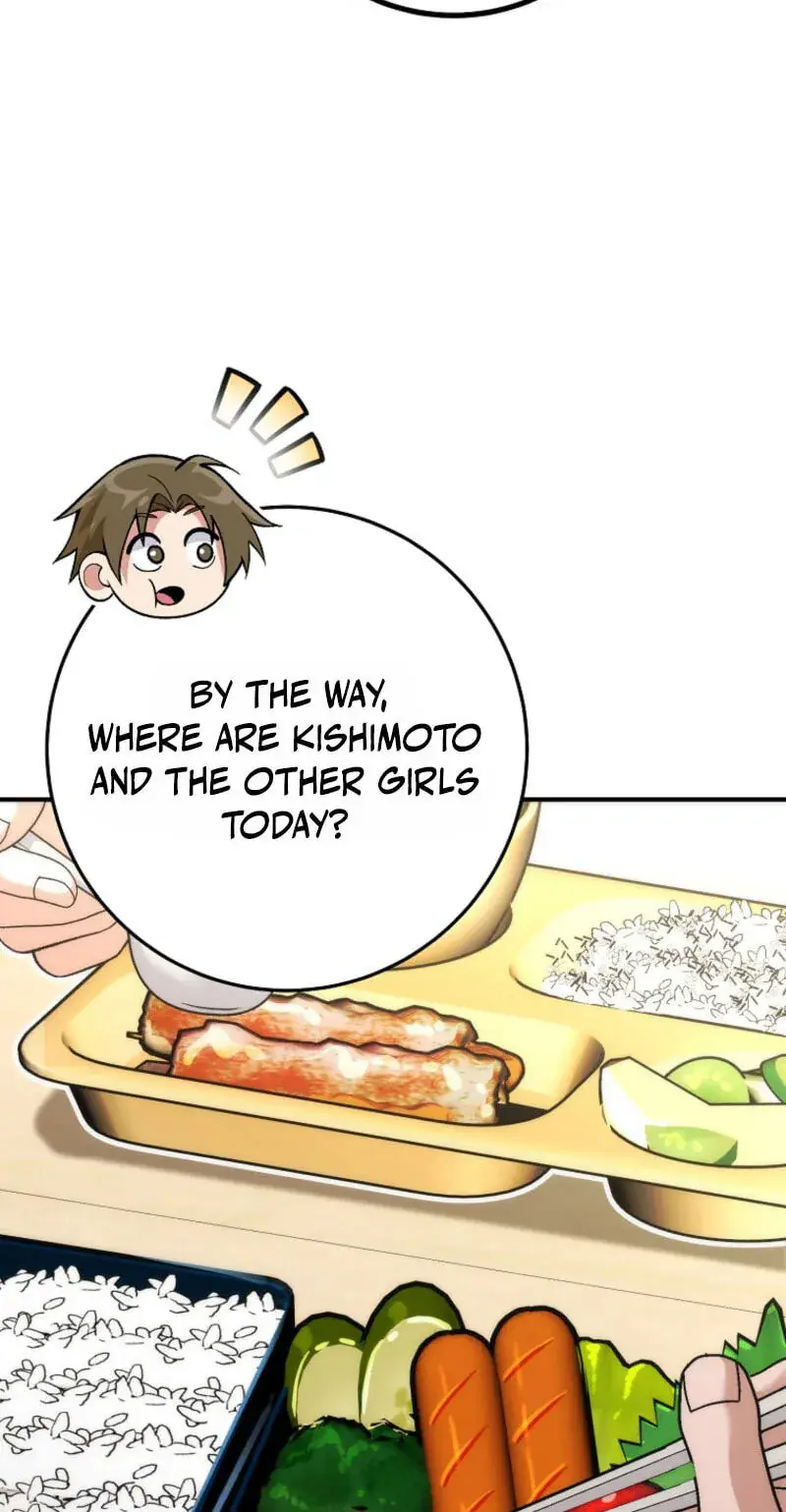 I Was Thrown into an Unfamiliar Manga Chapter 34 Page 79