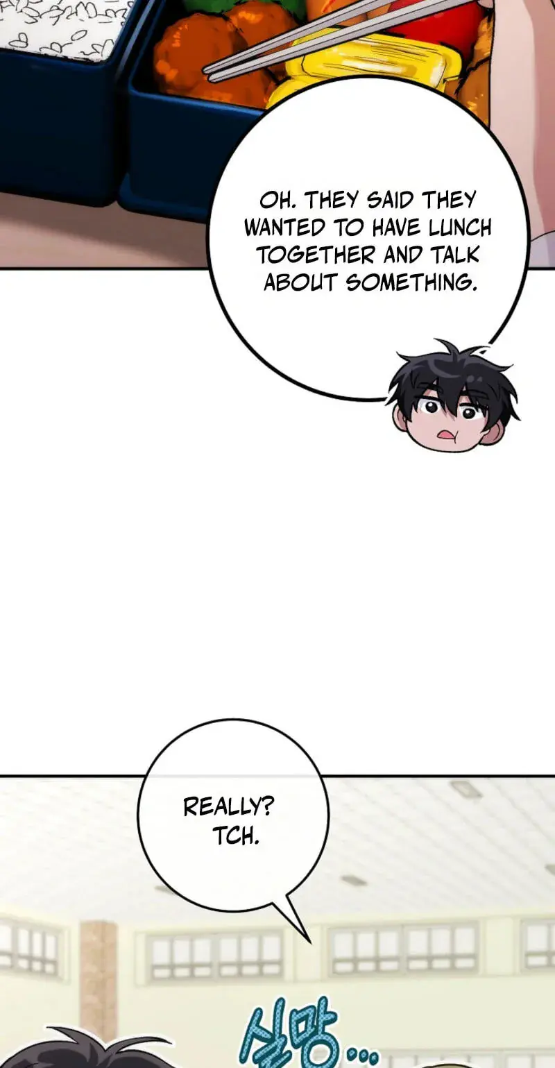 I Was Thrown into an Unfamiliar Manga Chapter 34 Page 80