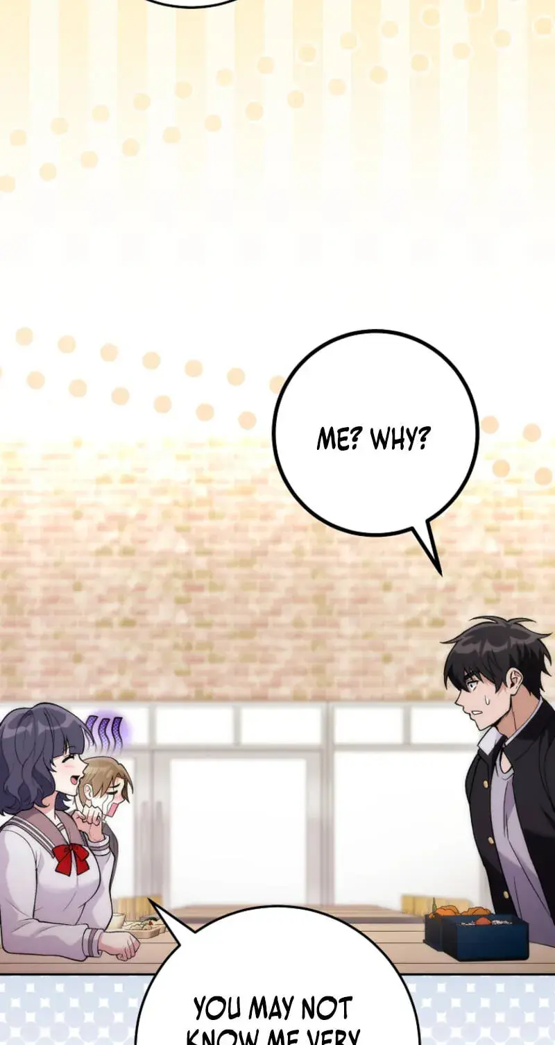 I Was Thrown into an Unfamiliar Manga Chapter 35 Page 3