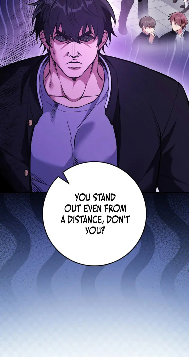 I Was Thrown into an Unfamiliar Manga Chapter 35 Page 5