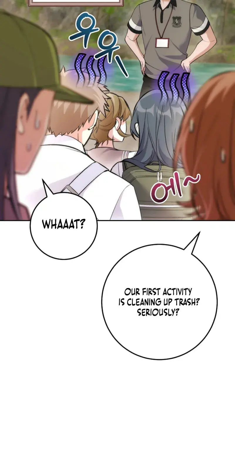I Was Thrown into an Unfamiliar Manga Chapter 35 Page 21