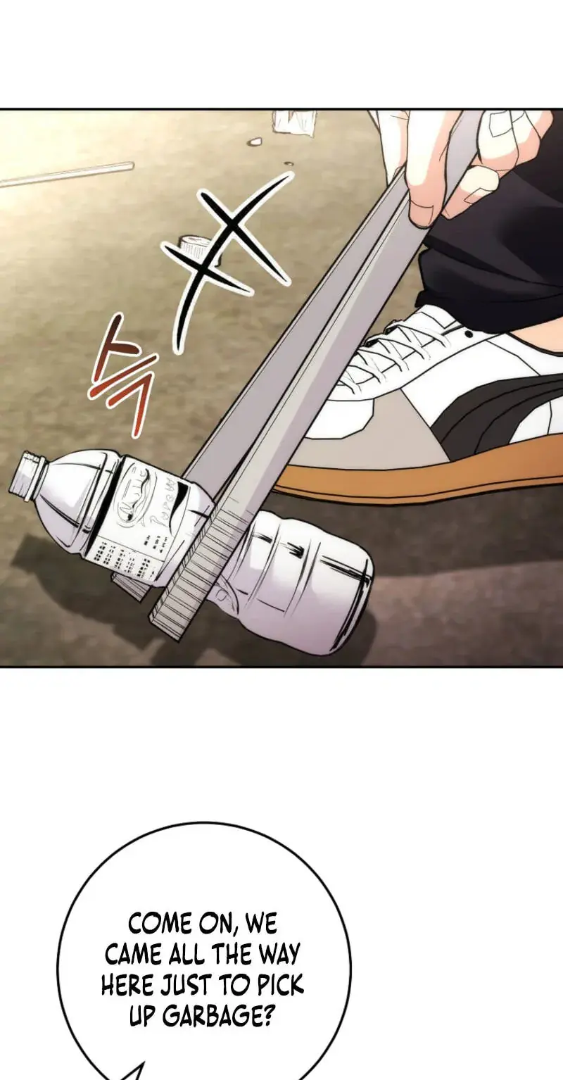 I Was Thrown into an Unfamiliar Manga Chapter 35 Page 22