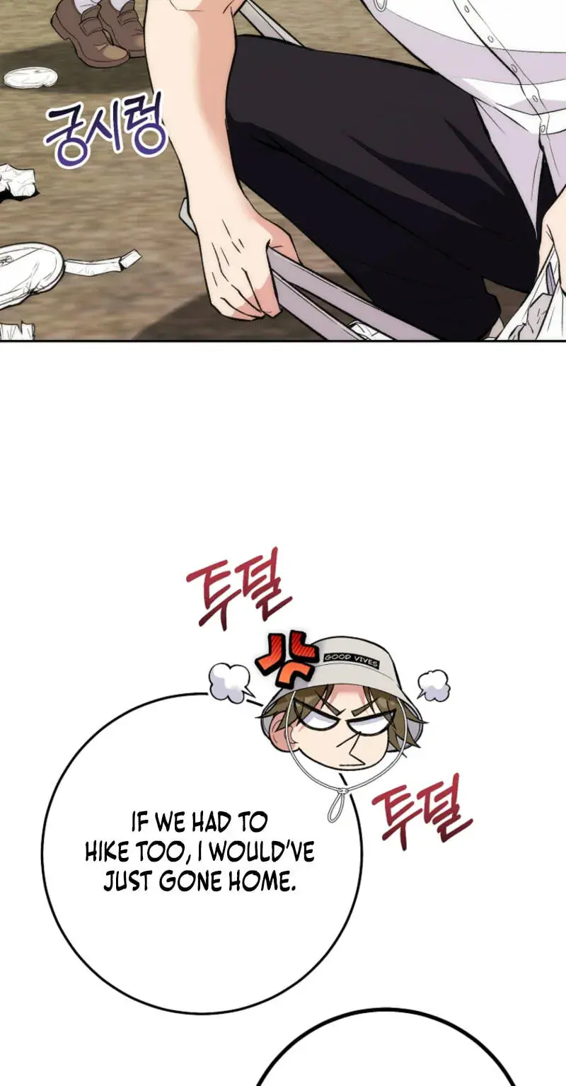 I Was Thrown into an Unfamiliar Manga Chapter 35 Page 24