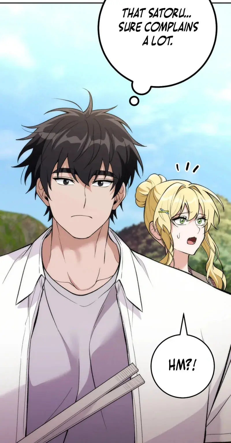 I Was Thrown into an Unfamiliar Manga Chapter 35 Page 25