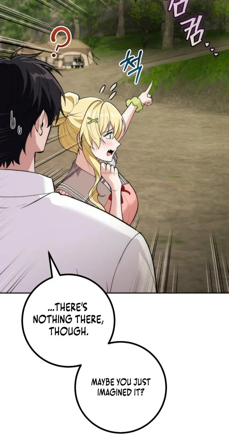 I Was Thrown into an Unfamiliar Manga Chapter 35 Page 29