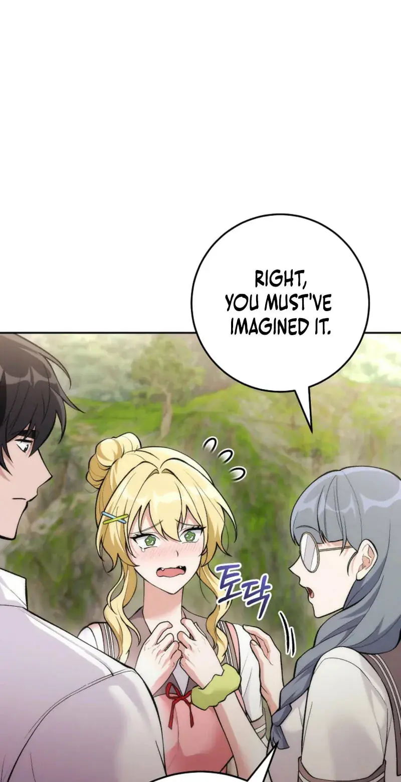 I Was Thrown into an Unfamiliar Manga Chapter 35 Page 30