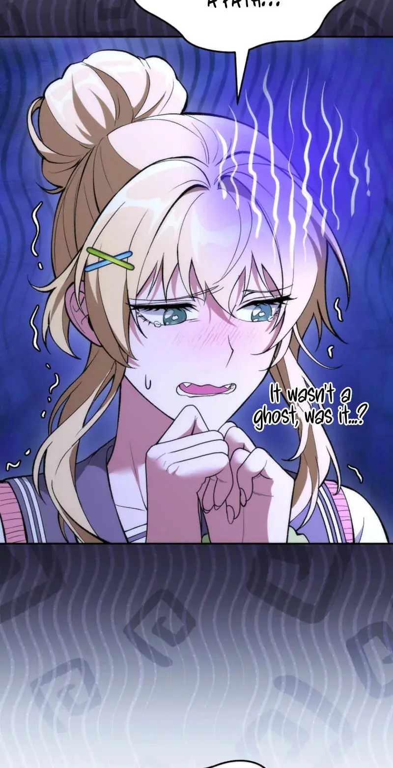 I Was Thrown into an Unfamiliar Manga Chapter 35 Page 32