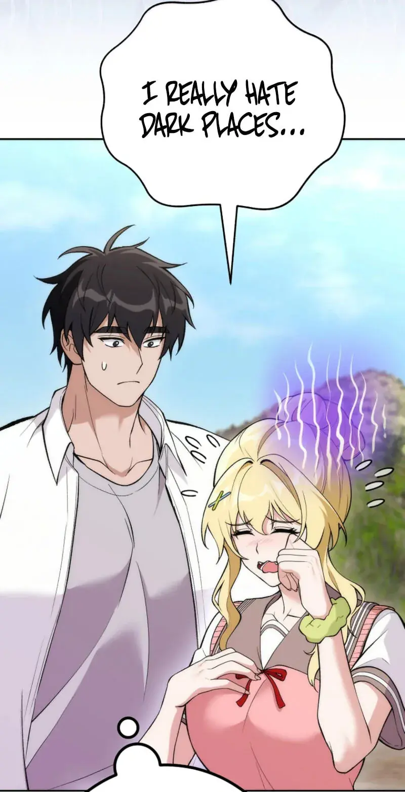 I Was Thrown into an Unfamiliar Manga Chapter 35 Page 33