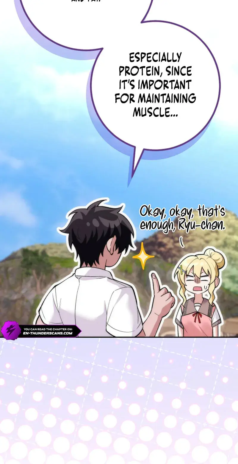 I Was Thrown into an Unfamiliar Manga Chapter 35 Page 39