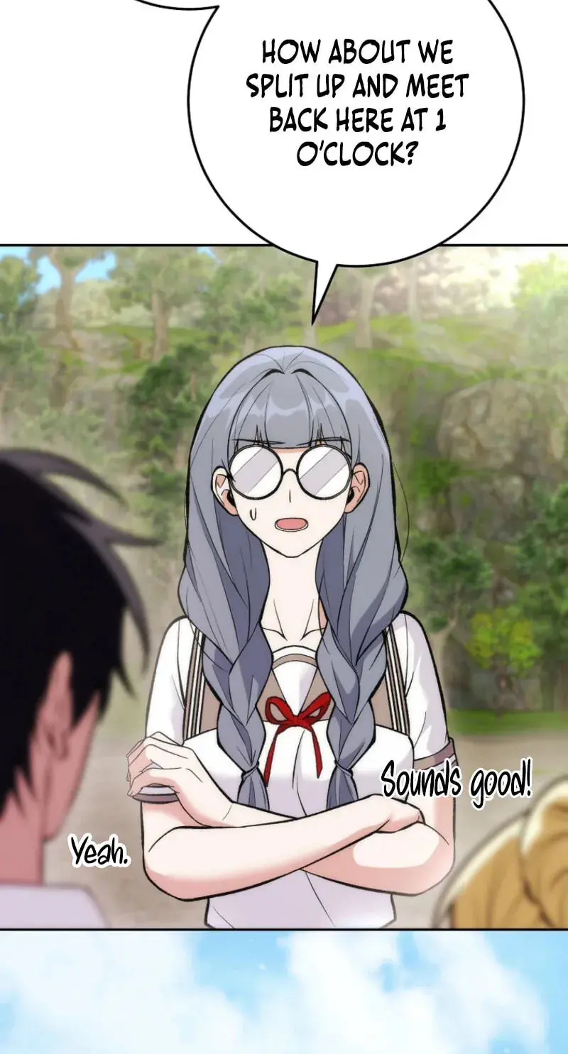 I Was Thrown into an Unfamiliar Manga Chapter 35 Page 44