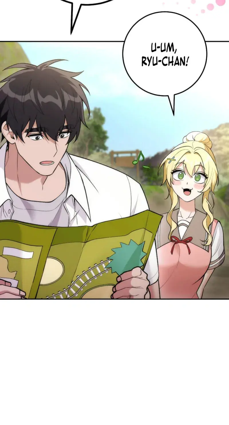 I Was Thrown into an Unfamiliar Manga Chapter 35 Page 47