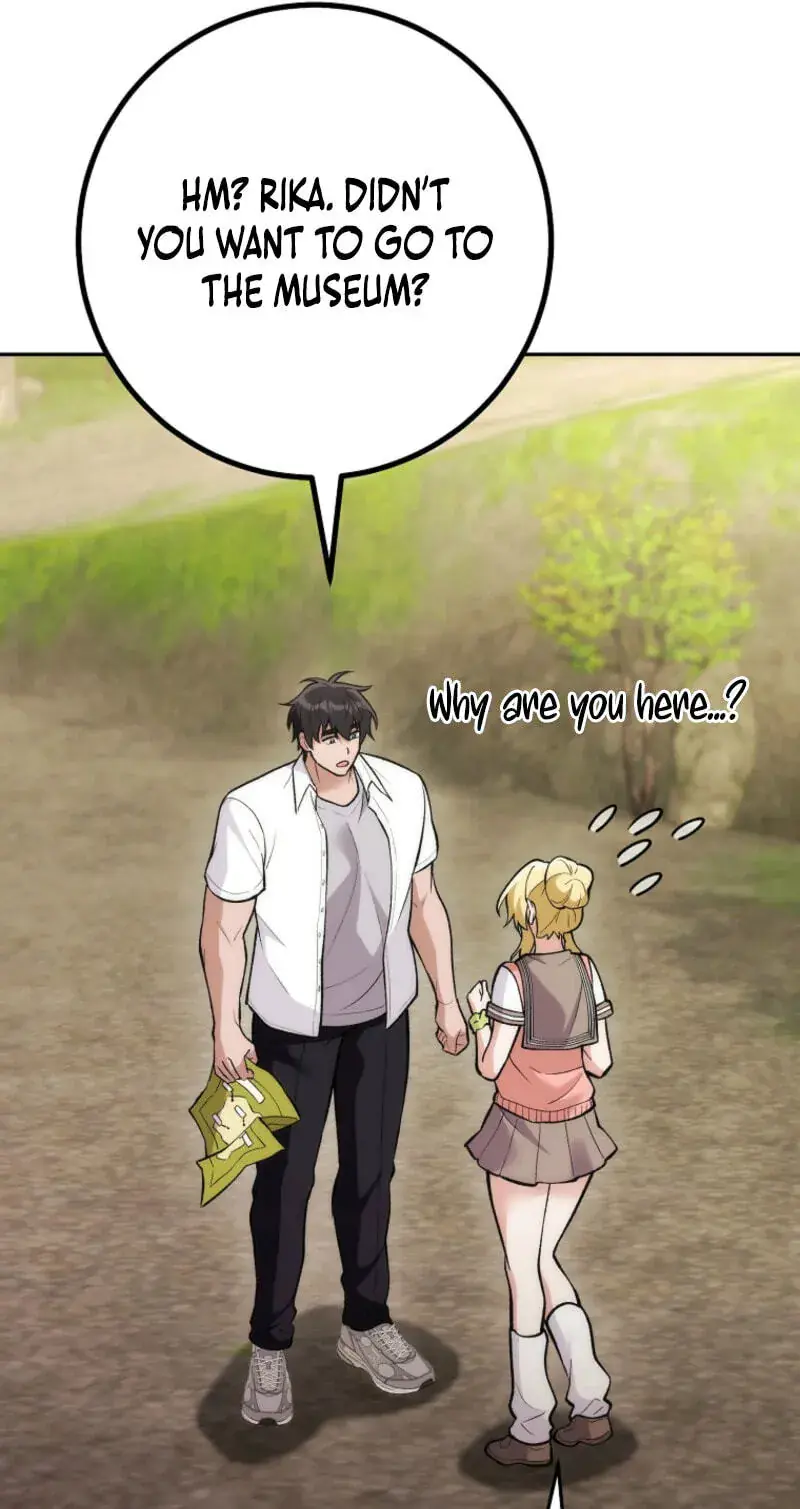 I Was Thrown into an Unfamiliar Manga Chapter 35 Page 48