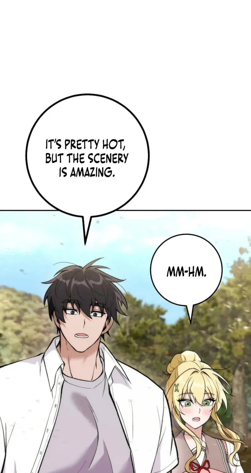 I Was Thrown into an Unfamiliar Manga Chapter 35 Page 53