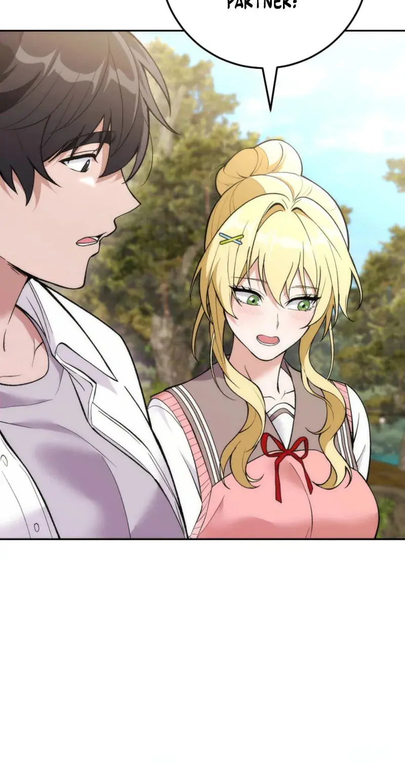 I Was Thrown into an Unfamiliar Manga Chapter 35 Page 55