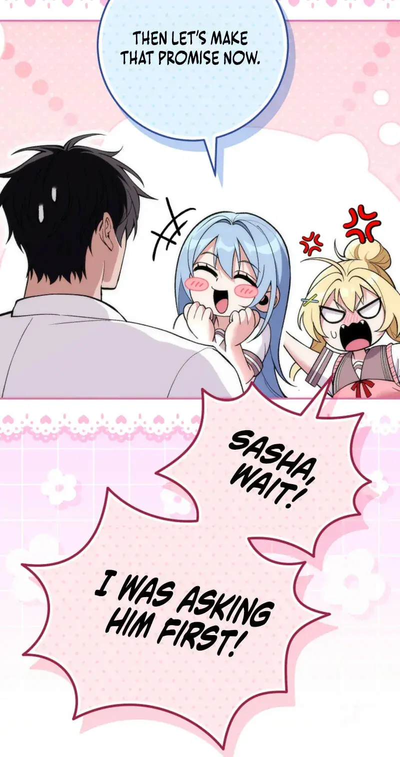 I Was Thrown into an Unfamiliar Manga Chapter 35 Page 61