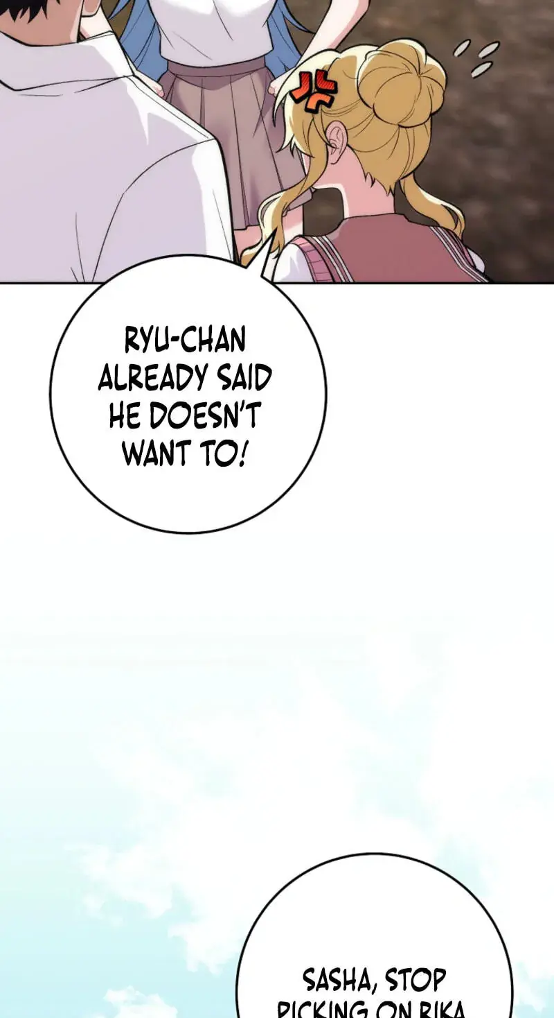 I Was Thrown into an Unfamiliar Manga Chapter 35 Page 68
