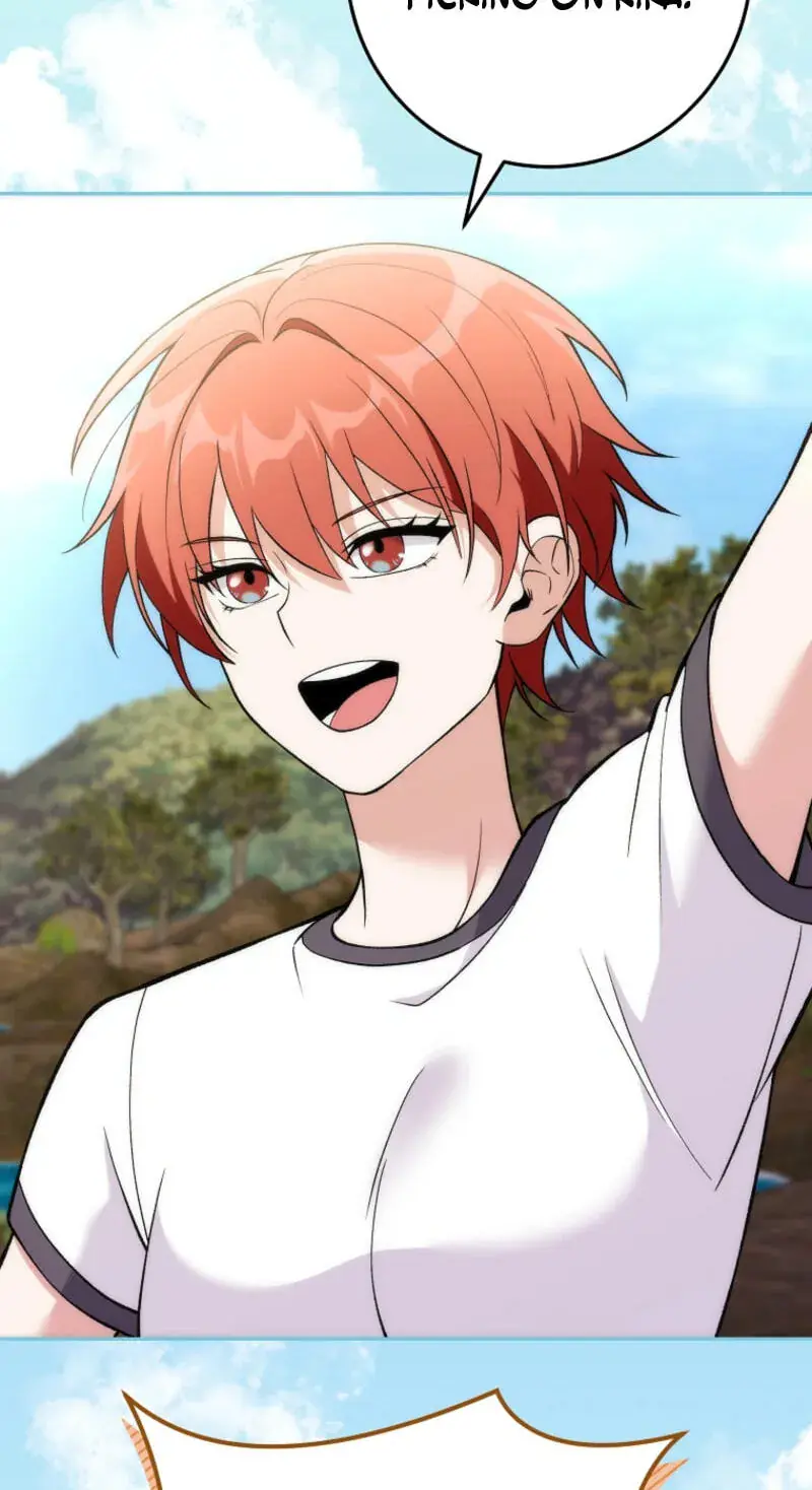 I Was Thrown into an Unfamiliar Manga Chapter 35 Page 69
