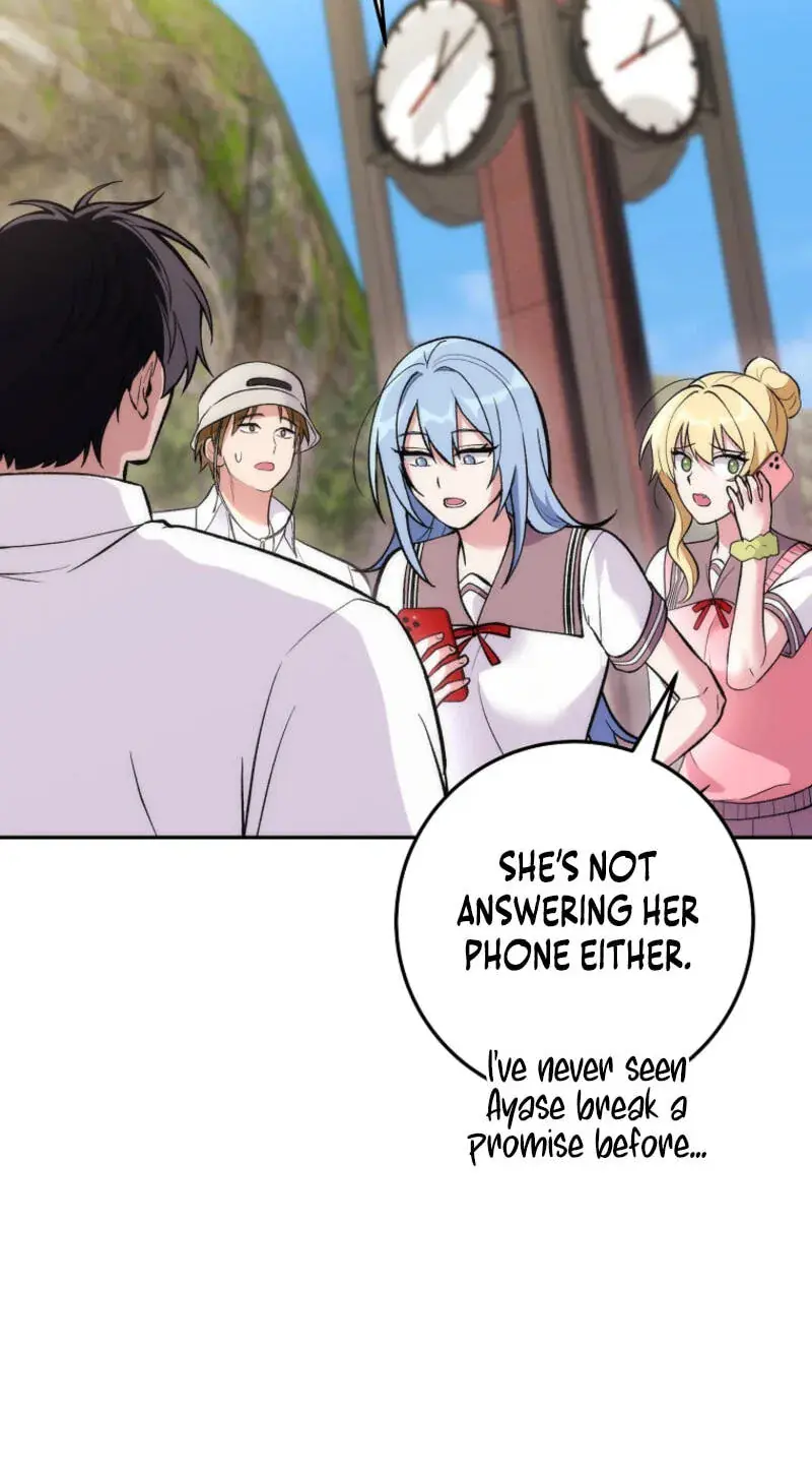 I Was Thrown into an Unfamiliar Manga Chapter 35 Page 79